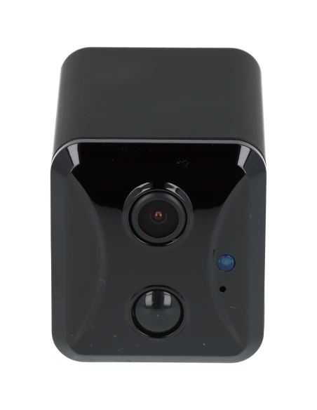 Mini caméra IP wifi PIR longue autonomie détection humaine