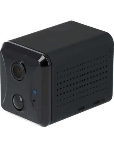 Mini caméra IP wifi PIR longue autonomie...