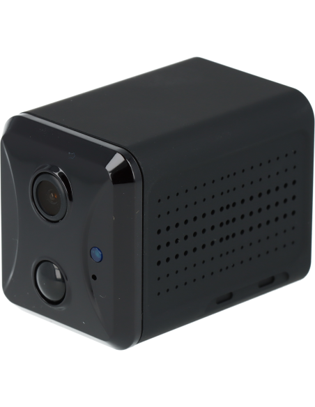Mini caméra IP wifi PIR longue autonomie détection humaine