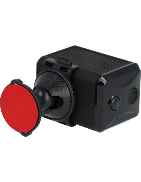 Mini caméra IP wifi PIR longue autonomie détection humaine