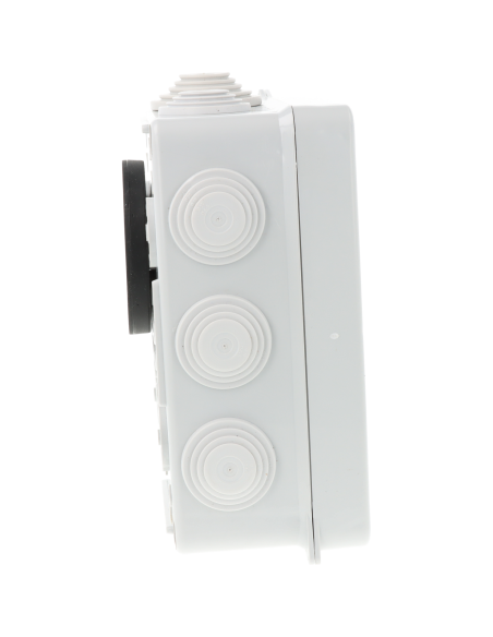 Caméra 4G LTE autonome avec IA en boite électrique batterie 14AH