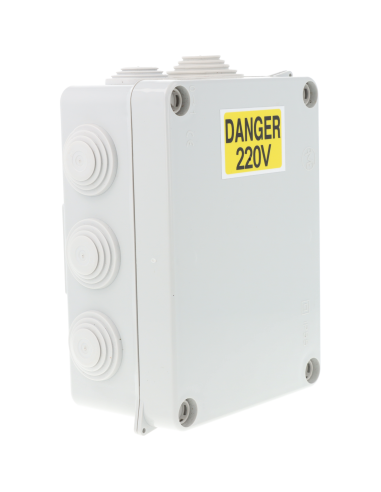 Caméra 4G LTE autonome avec IA en boite...