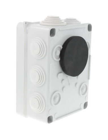 Caméra 4G LTE autonome avec IA en boite...