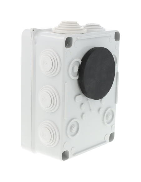 Caméra 4G LTE autonome avec IA en boite électrique batterie 14AH