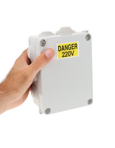 Caméra 4G LTE autonome avec IA en boite...