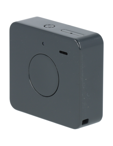 Mini traceur GPS temps réel 4G pour enfants et...