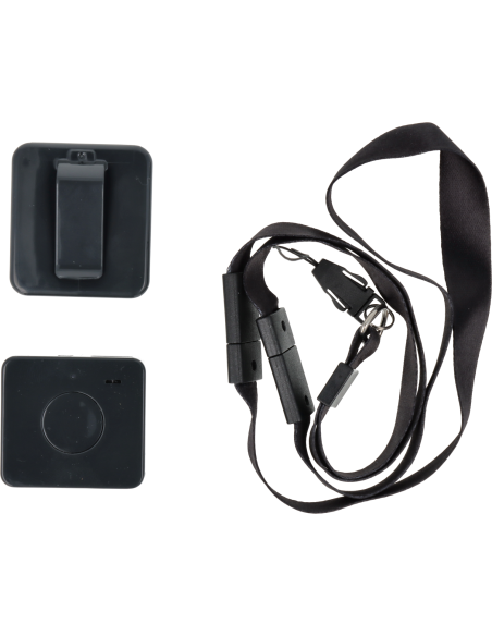 Mini traceur GPS temps réel 4G pour enfants et personnes agées Q2