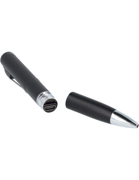 Micro espion Stylo WiFi pour écouter à distance avec enregistrement