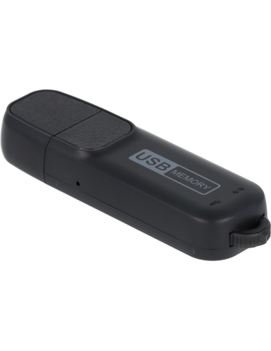 Clé USB 8GO avec enregistreur audio à détection...