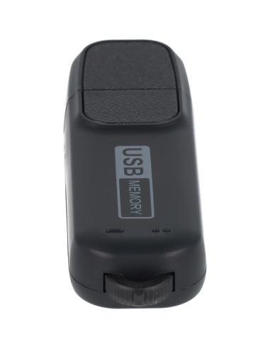 Clé USB 8GO avec enregistreur audio à détection...