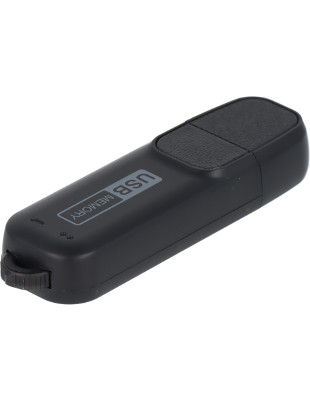 Clé USB 8GO avec enregistreur audio à détection sonore haute qualite