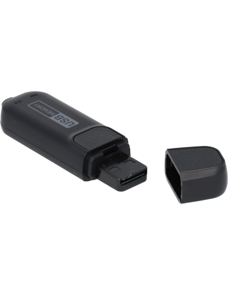 Clé USB 8GO avec enregistreur audio à détection sonore haute qualite