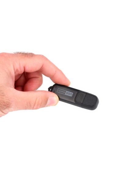 Clé USB 8GO avec enregistreur audio à détection sonore haute qualite