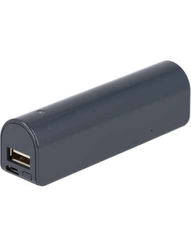 Enregistreur audio caché dans une powerbank...