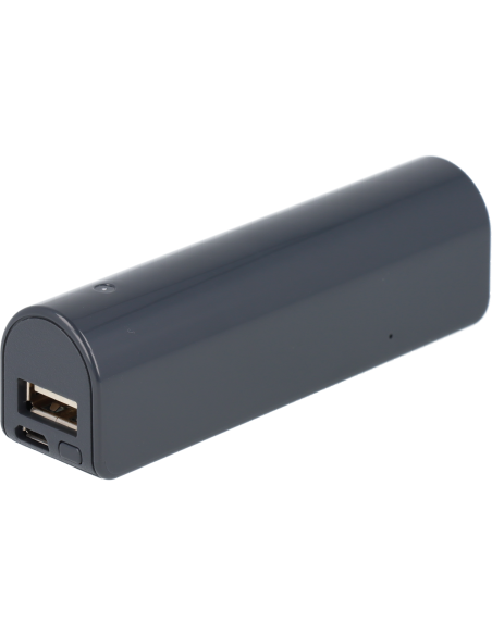 Enregistreur audio caché dans une powerbank très longue autonomie 150 jours