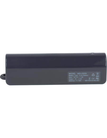 Enregistreur audio caché dans une powerbank très longue autonomie 150 jours