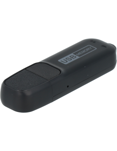 Enregistreur audio clé USB-C à détection de son lecture directe sur smartphone