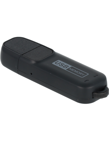 Enregistreur audio clé USB-C à détection de son...