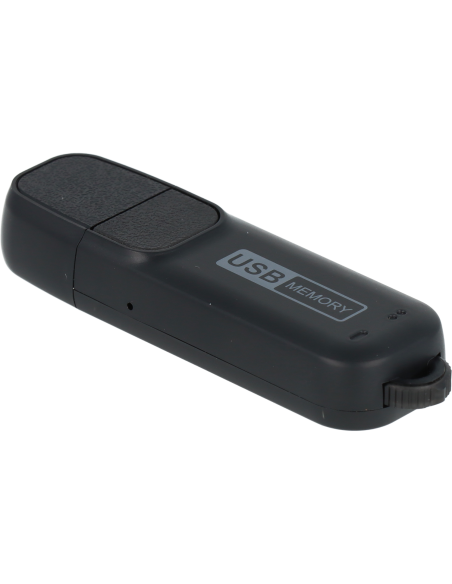 Enregistreur audio clé USB-C à détection de son lecture directe sur smartphone