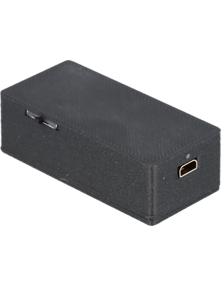 Enregistreur audio à détection de son très longue autonomie 75 jours CR75