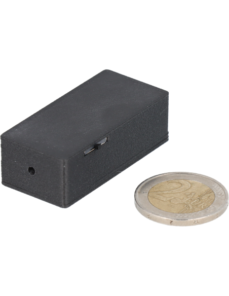 Enregistreur audio à détection de son très longue autonomie 75 jours CR75