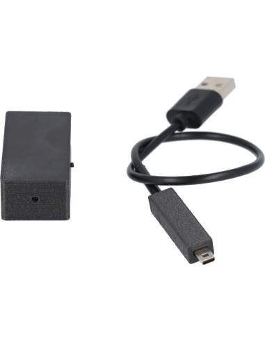 Enregistreur audio avec microphone déporté...