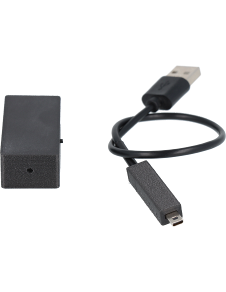 Enregistreur audio avec microphone déporté longue autonomie CR25