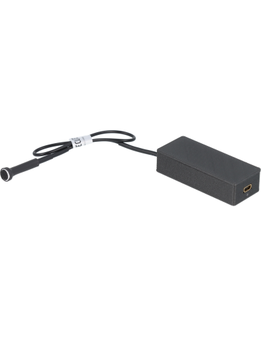 Enregistreur audio avec microphone déporté...