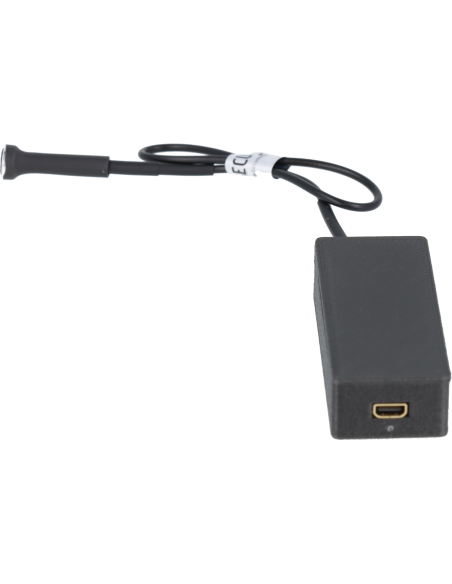 Enregistreur audio avec microphone déporté longue autonomie CR25