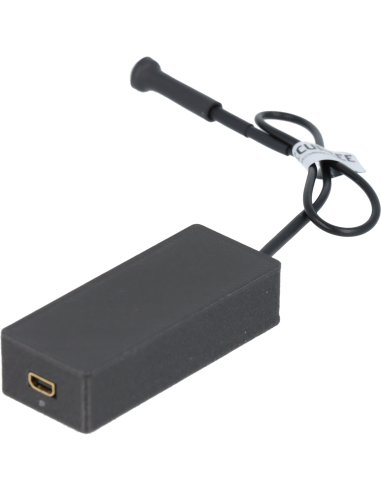 Enregistreur audio avec microphone déporté...