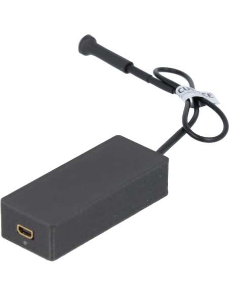 Enregistreur audio avec microphone déporté longue autonomie CR25