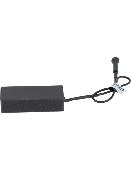 Enregistreur audio avec microphone déporté longue autonomie CR25