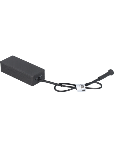 Enregistreur audio avec microphone déporté...