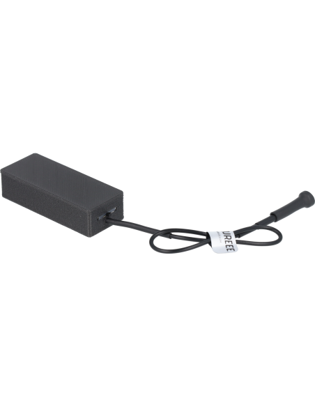 Enregistreur audio avec microphone déporté longue autonomie CR25