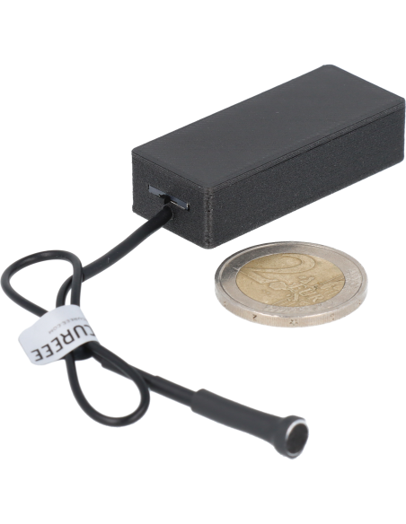 Enregistreur audio avec microphone déporté longue autonomie CR25