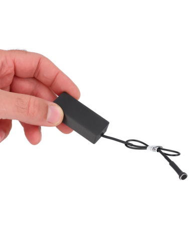 Enregistreur audio avec microphone déporté...