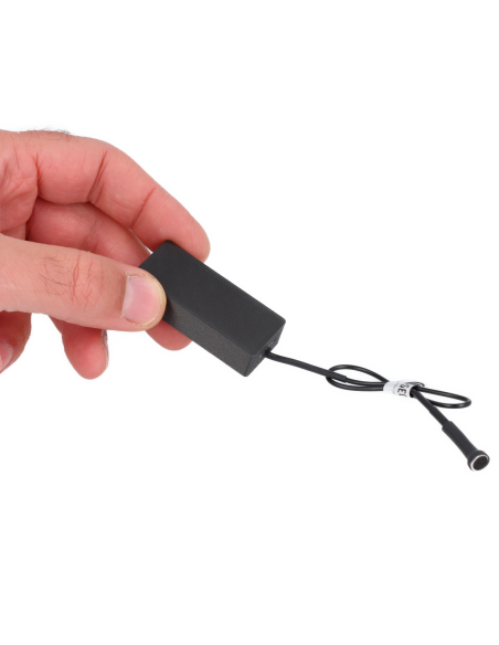 Enregistreur audio avec microphone déporté longue autonomie CR25