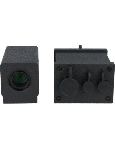 Kit caméra 4G avec zoom X18 avec IA humanoïde CamBOX18 et LanBOX