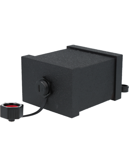 Kit caméra 4G avec zoom X18 avec IA humanoïde CamBOX18 et LanBOX