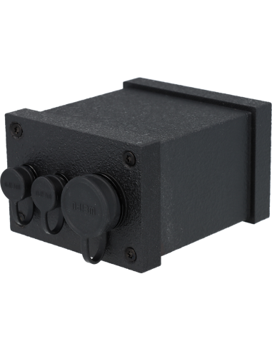 Routeur 4G LTE étanche pour caméra Cambox series LanBOX