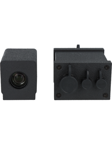 Kit caméra 4G avec zoom X10 avec IA humanoïde CamBOX-Mini et LanBOX