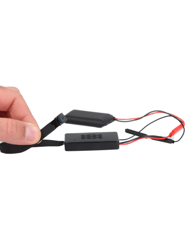 Module caméra miniature WiFi vidéo à distance...