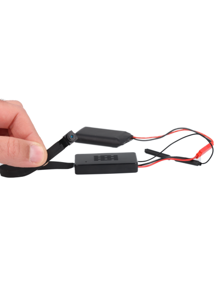 Module caméra miniature WiFi vidéo à distance application TUYA