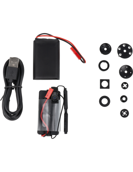 Module caméra miniature WiFi vidéo à distance application TUYA