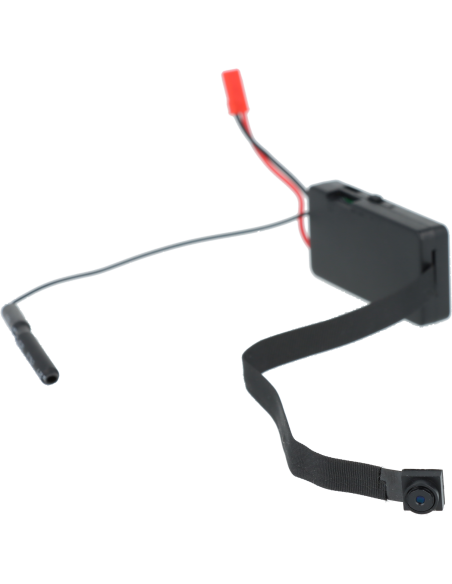 Module caméra miniature WiFi vidéo à distance application TUYA