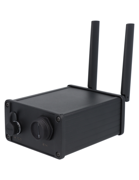 Mini enregistreur vidéo intelligent 4G liaison cryptée VXCORE VMS-mini