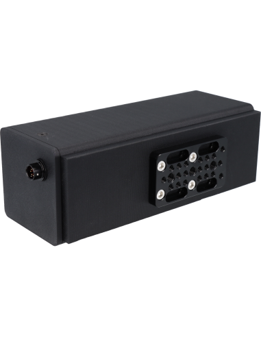 Caméra IP ZOOM X72 focale 6-440 mm CamBOX-X70