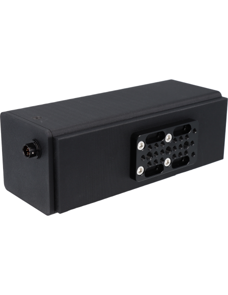 Caméra IP ZOOM X72 focale 6-440 mm CamBOX-X70