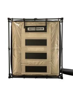 Tente FARADAY MISSION DARKNESS avec caisse de transport... 2