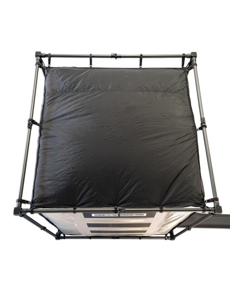 Tente FARADAY MISSION DARKNESS avec caisse de transport CYBERCYLENT-TENT